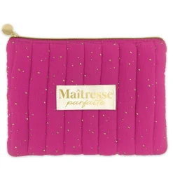POCHETTE GAZE DE COTON MAÎTRESSE PARFAITE 24CM