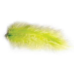 POCHETTE PLUMES 10G 5-10CM VERT ANIS