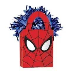 POIDS BALLON SAC FÊTE SPIDER-MAN 156G ROUGE
