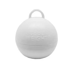POIDS BUBBLE POUR BALLON - BLANC