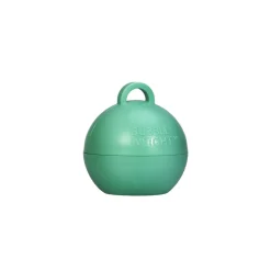 POIDS BUBBLE POUR BALLON - MENTHE