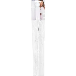 POMPON CHEERLEADING 34CM BLANC