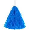 POMPON CHEERLEADING 34CM BLEU VIF