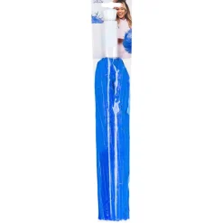 POMPON CHEERLEADING 34CM BLEU VIF