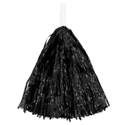POMPON CHEERLEADING 34CM NOIR