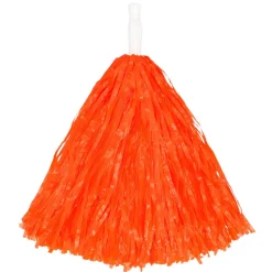 POMPON CHEERLEADING 34CM ORANGE VIF