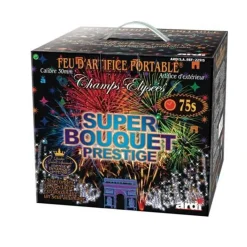 PORTABLE SUPER BOUQUET PRESTIGE - F3