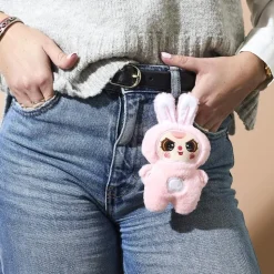 PORTE-CLEFS FIGURINE PELUCHE GROMIMIS 13CM