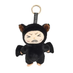 PORTE-CLEFS FIGURINE PELUCHE HUMEUR GROMIMIS 15CM