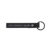 PORTE-CLEFS SIMILICUIR COPAINS D'ABORD 1.5X12.5CM