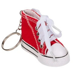 PORTE-CLÉS CHAUSSURE BASKET 8CM