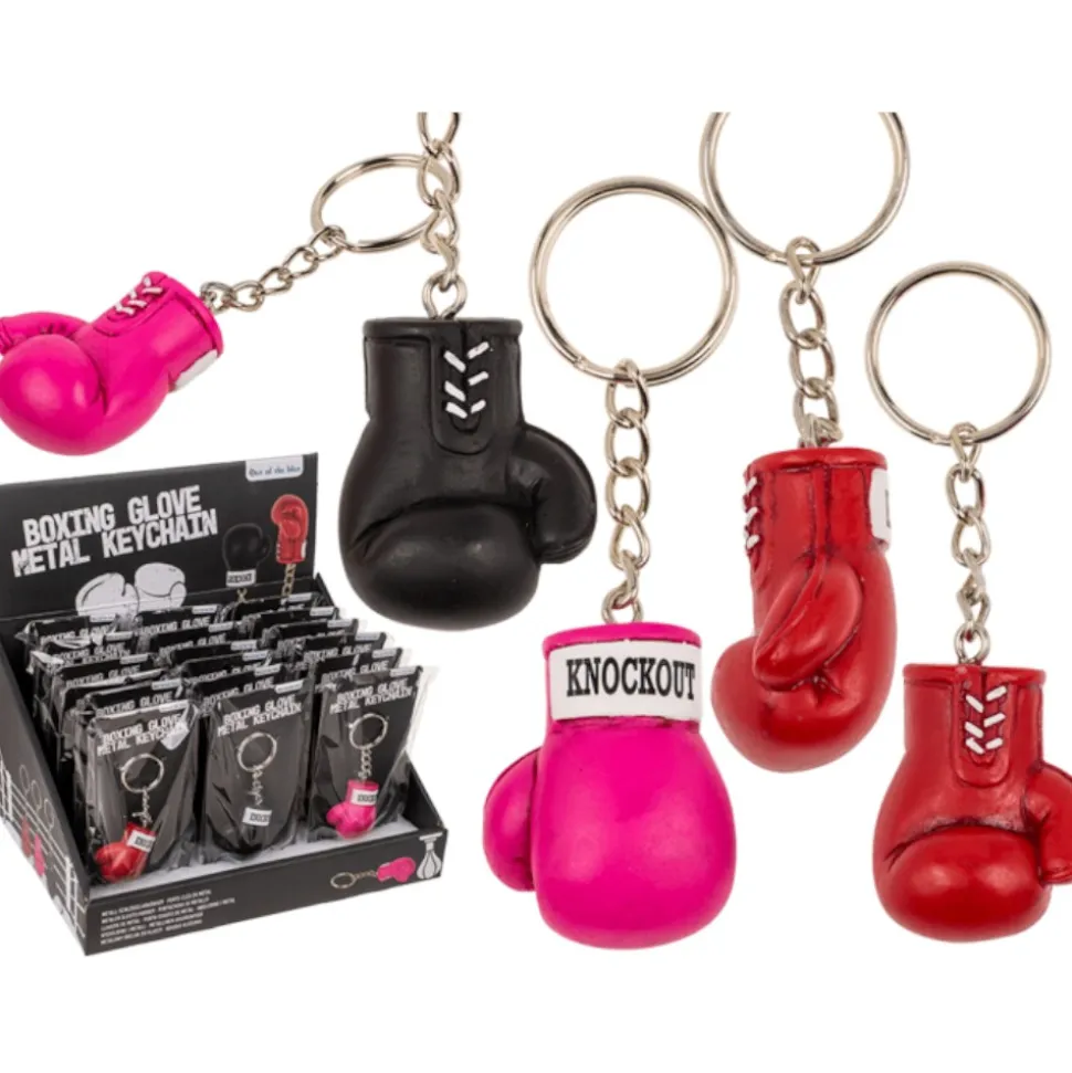 PORTE-CLÉS GANT DE BOXE
