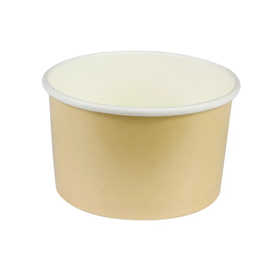 50 POTS À GLACE 16.5CL MOKA