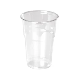50 POTS RÉUTILISABLE 30CL TRANSPARENT