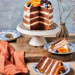 PRÉPARATION GÉNOISE GOÛT CHOCOLAT 1KG