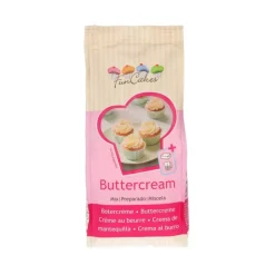 PRÉPARATION POUR CRÈME AU BEURRE 500G