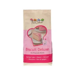 PRÉPARATION POUR GÉNOISE DELUXE 1KG