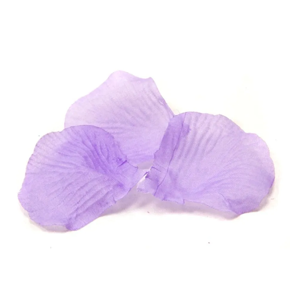 100 PÉTALES EN TISSU PARME