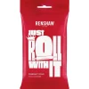 PÂTE À SUCRE FONDANT À ROULER 250G BLANC