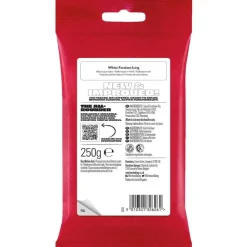 PÂTE À SUCRE FONDANT À ROULER 250G BLANC