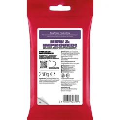 PÂTE À SUCRE FONDANT À ROULER 250G VIOLET