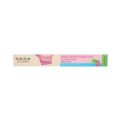PÂTE À SUCRE FONDANT VERT PRINTANNIER 430G