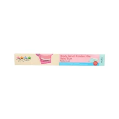 PÂTE À SUCRE ÉTALÉE BLEU CLAIR 430G