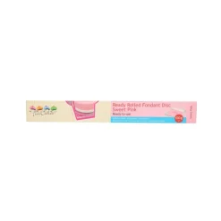 PÂTE À SUCRE ÉTALÉE ROSE DOUX 430G