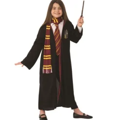 ROBE ACCESSOIRES GRYFFONDOR HARRY POTTER