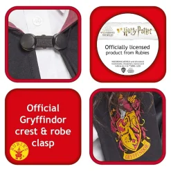 ROBE GRYFFONDOR HARRY POTTER ENFANT