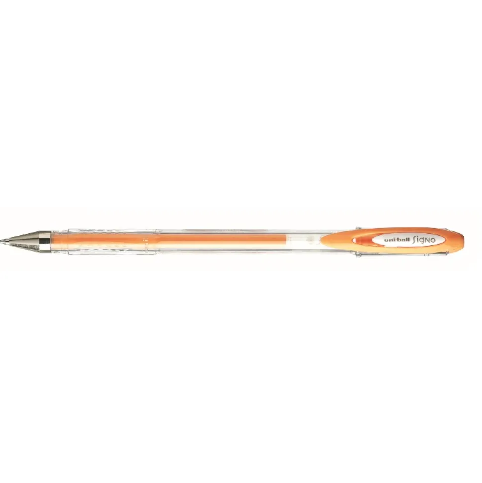 ROLLER ENCRE GEL ORANGE PASTEL 0.7 MM
