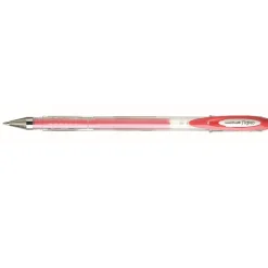 ROLLER ENCRE GEL ROUGE PASTEL 0.7 MM