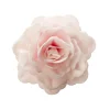 ROSE COMESTIBLE AZYME 12.5CM ROSE