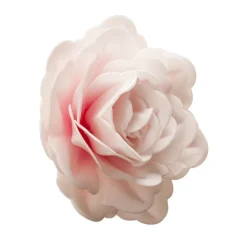 ROSE COMESTIBLE AZYME 12.5CM ROSE