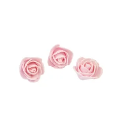 6 ROSES À COLLER - ROSE