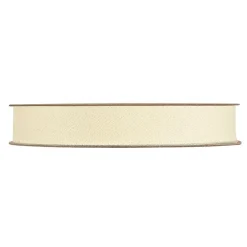 RUBAN COTON BIO NATUREL 15MMX10M BEIGE