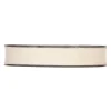 RUBAN DE COTON 15MMX10M NATUREL