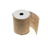RUBAN JUTE NATURELLE 9.5CMX5M