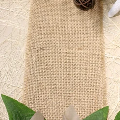 RUBAN JUTE NATURELLE 10CM X 5M