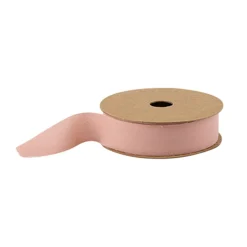 RUBAN MOUSSELINE 2CMX3M ROSE