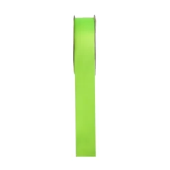 RUBAN SATIN DOUBLE FACE 6MM - ANIS
