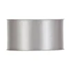 RUBAN SATIN DOUBLE FACE 40MMX25M ARGENT