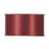 RUBAN SATIN DOUBLE FACE 40MMX25M BORDEAUX