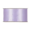 RUBAN SATIN DOUBLE FACE 40MMX25M LAVANDE