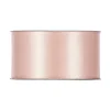 RUBAN SATIN DOUBLE FACE 40MMX25M PEAU