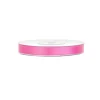 RUBAN SATIN DOUBLE FACE 6MMX25M ROSE