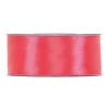 RUBAN SATIN DOUBLE FACE 40MMX25M ROSE PARADIS