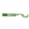RUBAN SATIN DOUBLE FACE 12MMX25M VERT SAUGE