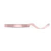 RUBAN SATIN DOUBLE FACE 6MMX25M VIEUX ROSE CLAIR