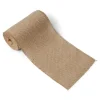 RUBAN TOILE JUTE NATURELLE ROULEAU 15CMX5M BEIGE